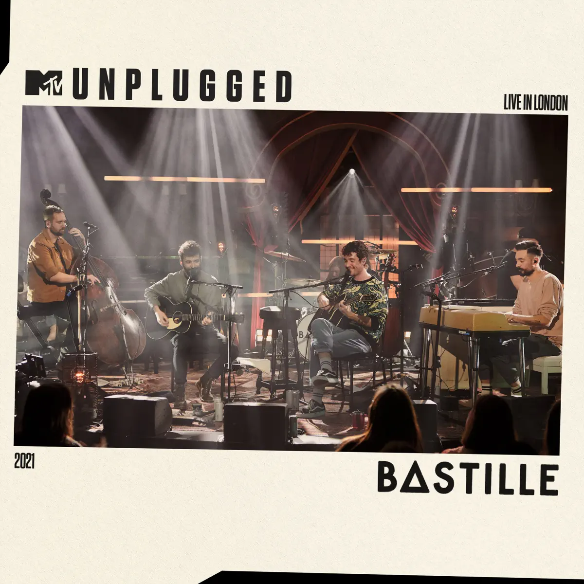 Bastille - MTV Unplugged (2023) [iTunes Plus AAC M4A]-新房子