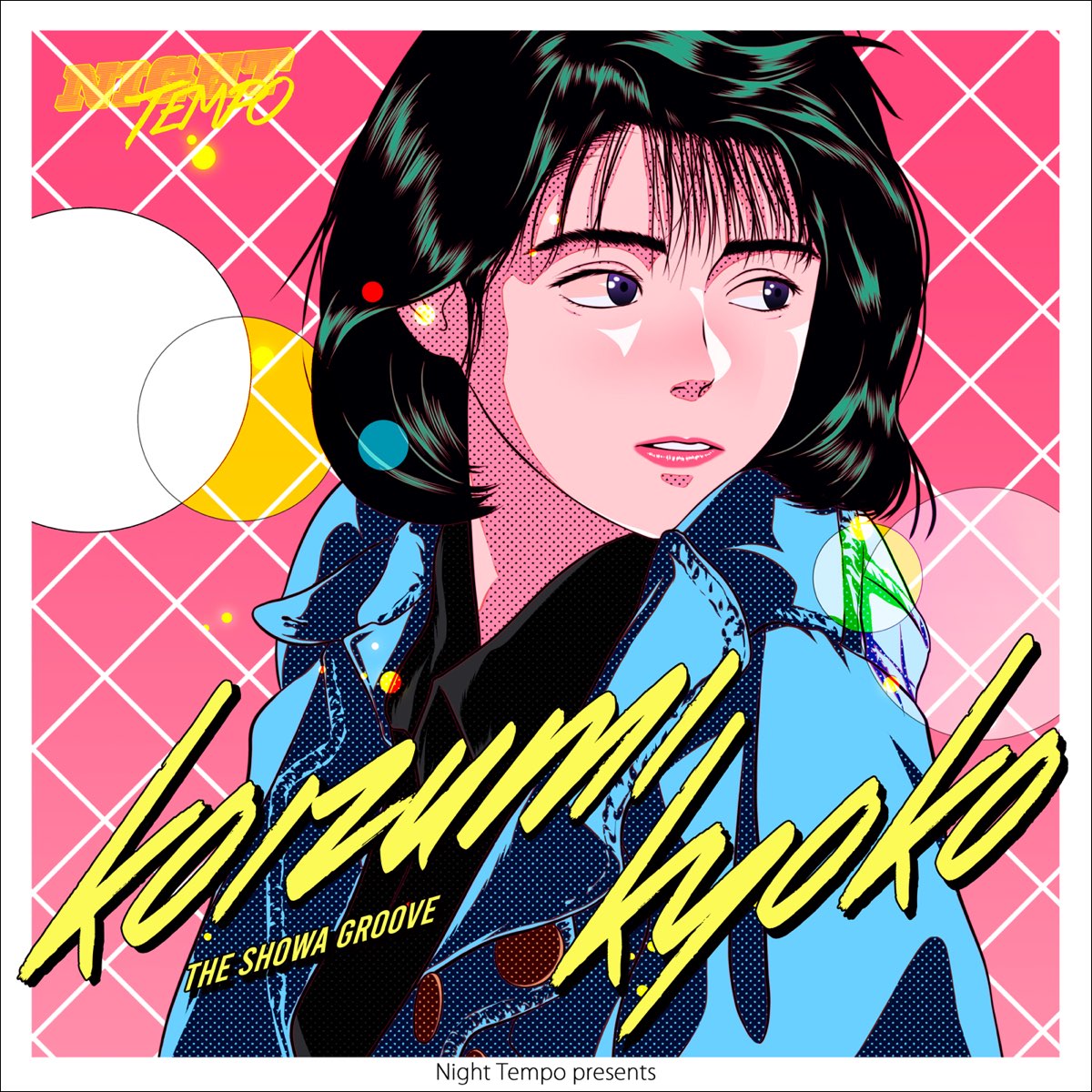 限​定​販​売​】 工藤静香 Night Tempo presents ザ 昭和グルーヴ