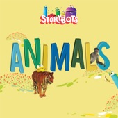 StoryBots - He's a Zebra