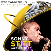 Sonny Stitt Jazz Legends artwork