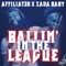 Ballin' In The League (feat. Sada Baby) - affiliat3d lyrics