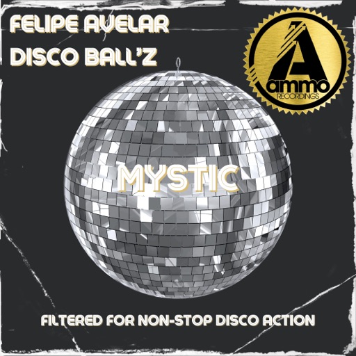 Mystic - Single by Disco Ball'z, Felipe Avelar