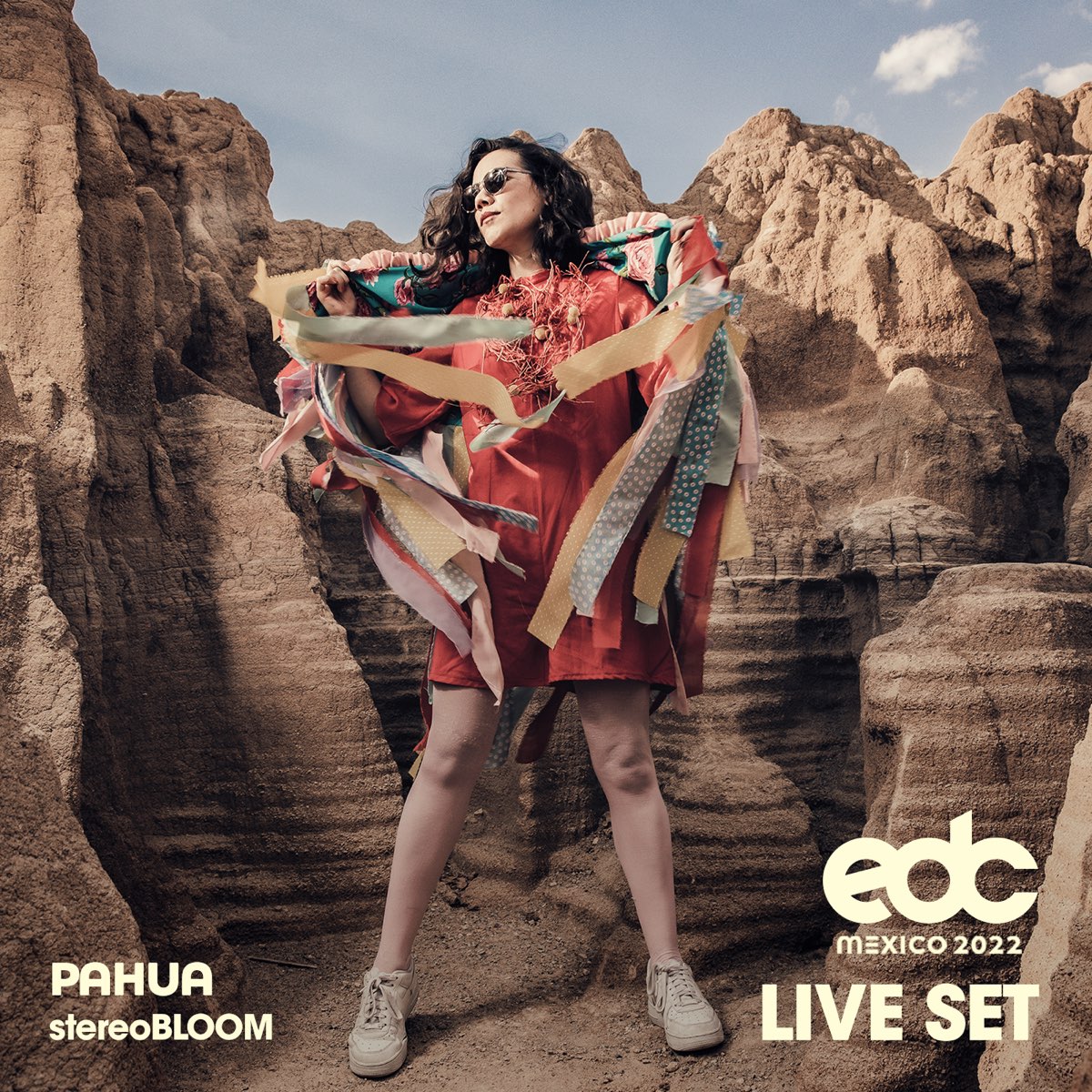 ‎Pahua At EDC Mexico 2022 (DJ Mix) By Pahua On Apple Music