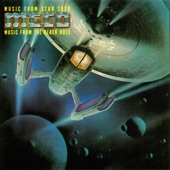 Music From Star Trek And The Black Hole artwork