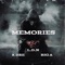 Memories (feat. K Dre & Big A) - L.D.N lyrics