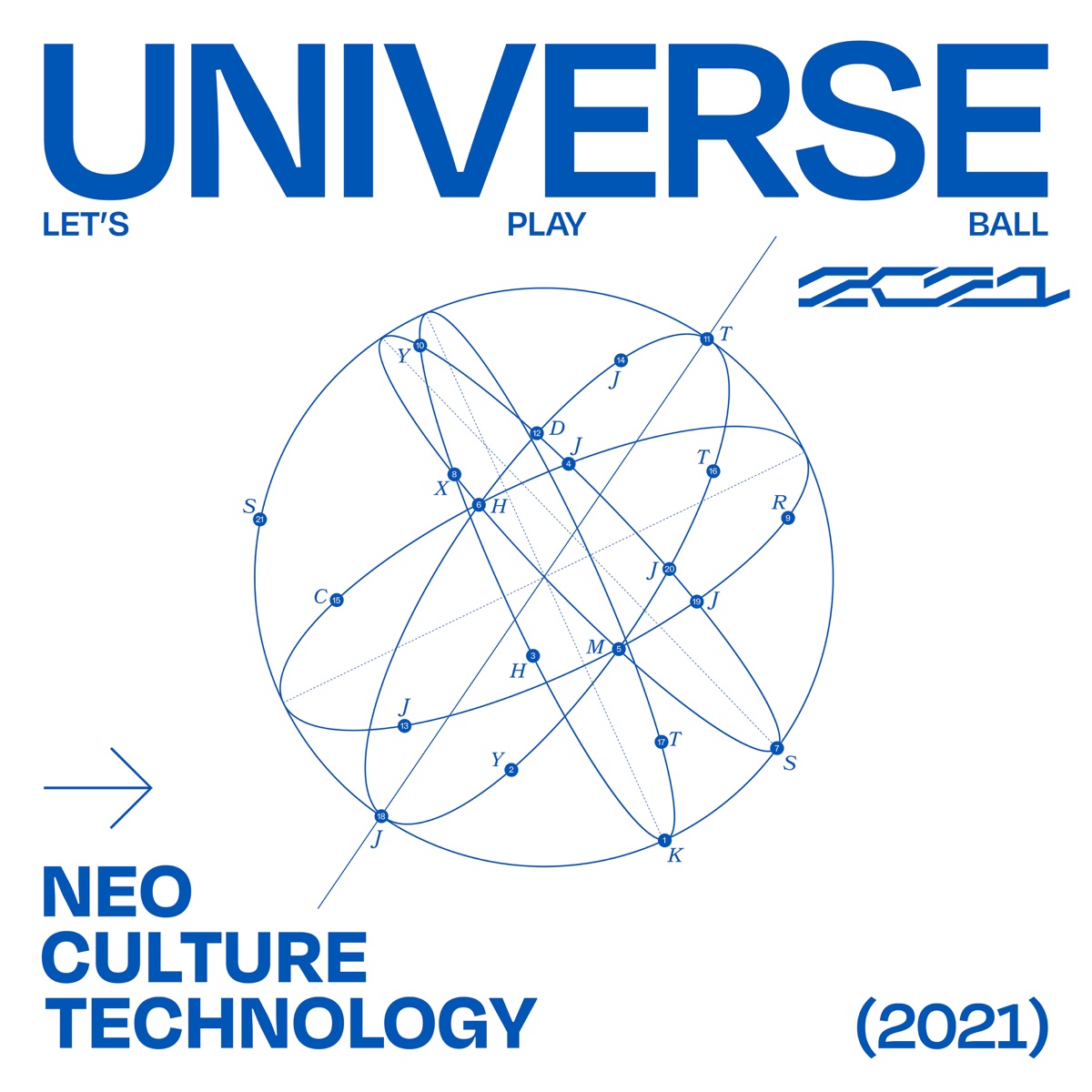 NCT U – Universe (Let’s Play Ball) – Single