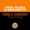 Torna a Surriento - Anna Maria Alberghetti lyrics