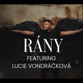Rány (feat. Lucie Vondráčková) artwork