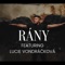 Rány (feat. Lucie Vondráčková) artwork