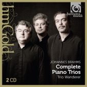 Brahms: Complete Piano Trios artwork