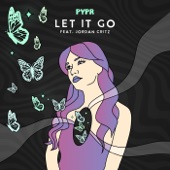 Let It Go (feat. Jordan Critz) artwork
