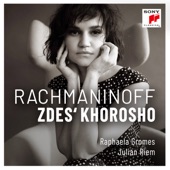 12 Romances, Op. 21: No. 7, Zdes' khorosho (Arr. for Cello & Piano by Julian Riem) artwork