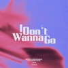 I Don't Wanna Go - Single