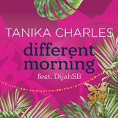Different Morning (feat. DijahSB) [Radio Edit] artwork