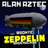 Zeppelin Bass Machine artwork