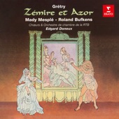 Zémire et Azor, Act 1: Overture artwork
