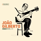Relicário: João Gilberto (Ao Vivo no Sesc 1998) artwork