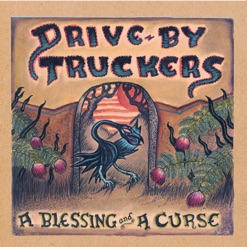 A BLESSING AND A CURSE cover art