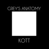 Grey's Anatomy - Single