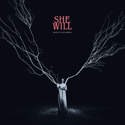 SHE WILL cover art