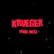 Krueger (feat. 1NCEL) - LASERJET lyrics