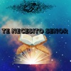 te necesito señor te necesito, - Single