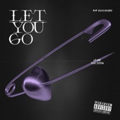 Let You Go (Leave You Soon) artwork