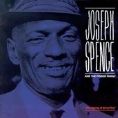 Joseph Spence & The Pinder Family - Out On The Rolling Sea