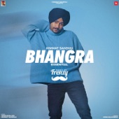 Bhangra Essential - EP artwork