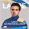 Go For Excellence (Official 2024 UEC Track Elite European Championships Song) - Single