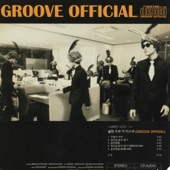 Groove Official - EP artwork