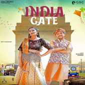 India Gate - Ruchika Jangid & Dev Chouhan