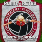 Ik Zen De Ronny (Prod. By SYMN. & The Holy Associate) artwork