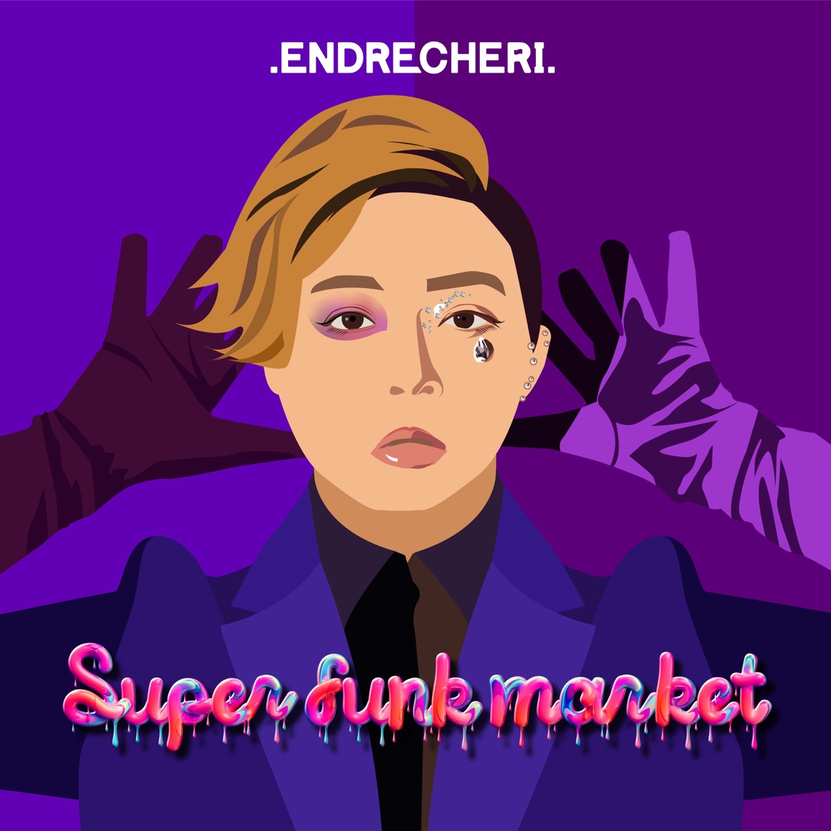 堂本剛 .ENDRECHERI. - Super funk market (2023) [iTunes Plus AAC M4A]-新房子