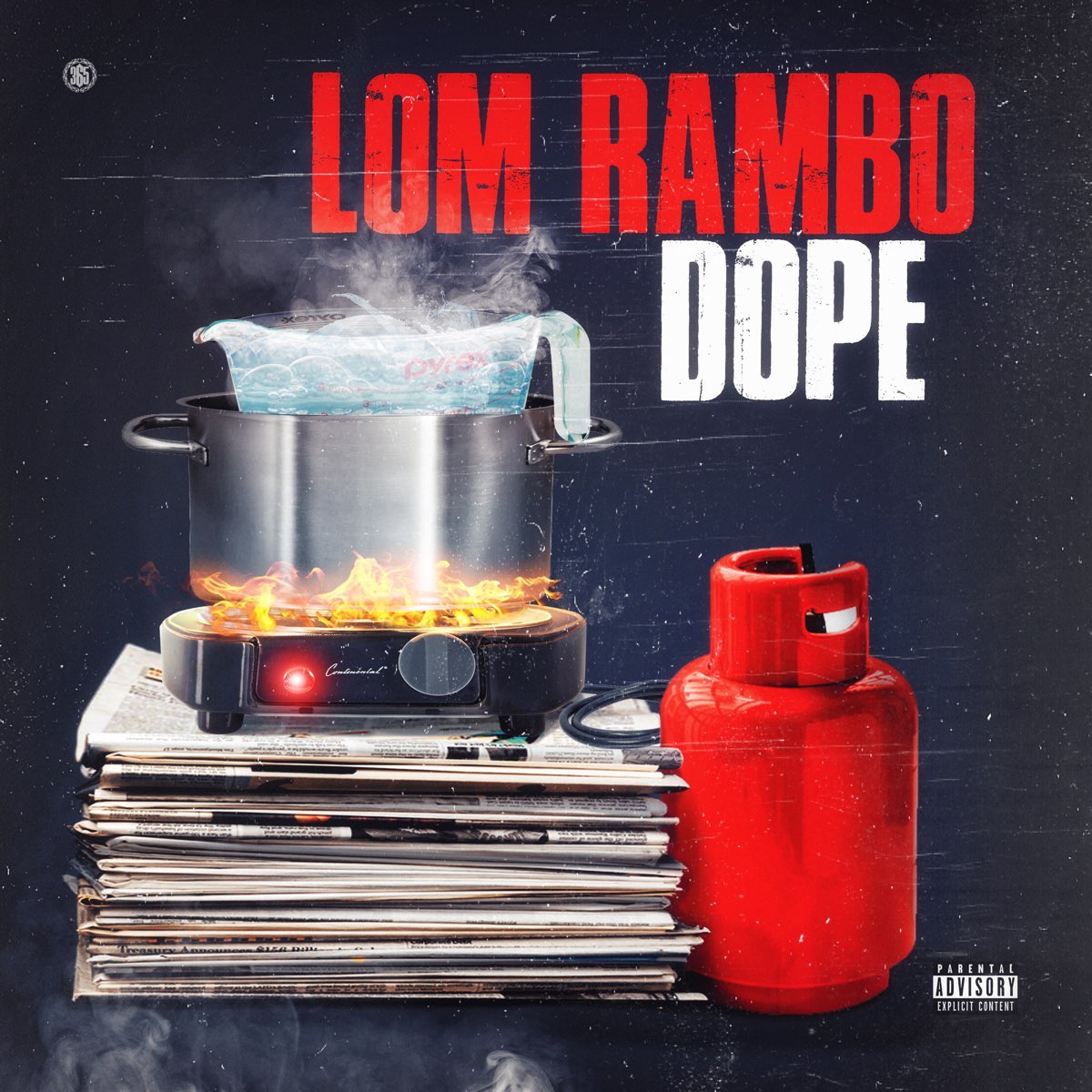 ‎Dope - Single by Lom Rambo on Apple Music