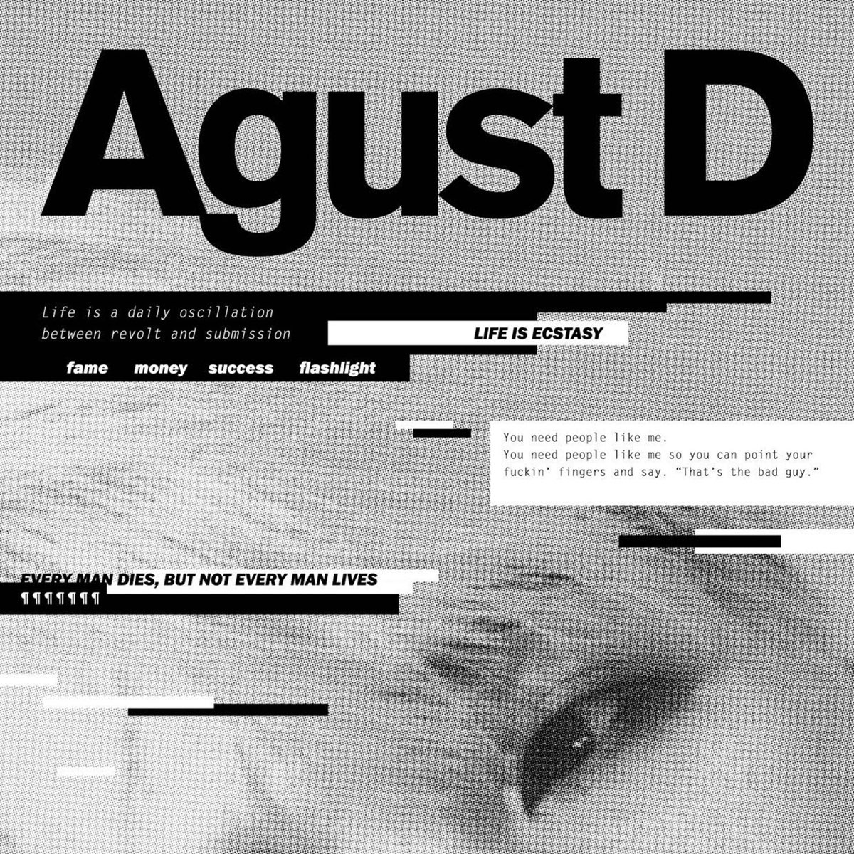 ‎Agust D de Agust D en Apple Music