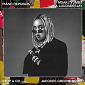 Major Lazer - Stop & Go - Jacques Greene Remix