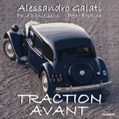 Traction Avant (with Palle Danielsson & Peter Erskine) artwork