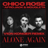 Alone Again (feat. Afrojack & Mougleta) [Vion Konger Remix] artwork