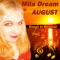 August - Mila Dream lyrics