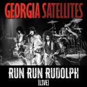 Georgia Satellites - Run Run Rudolph (Live)