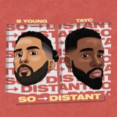 So Distant (feat. Tayc) artwork