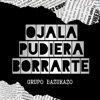 Ojalá Pudiera Borrarte - Single