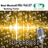 Basi Musicali Hits, Vol. 57 (Backing Tracks)