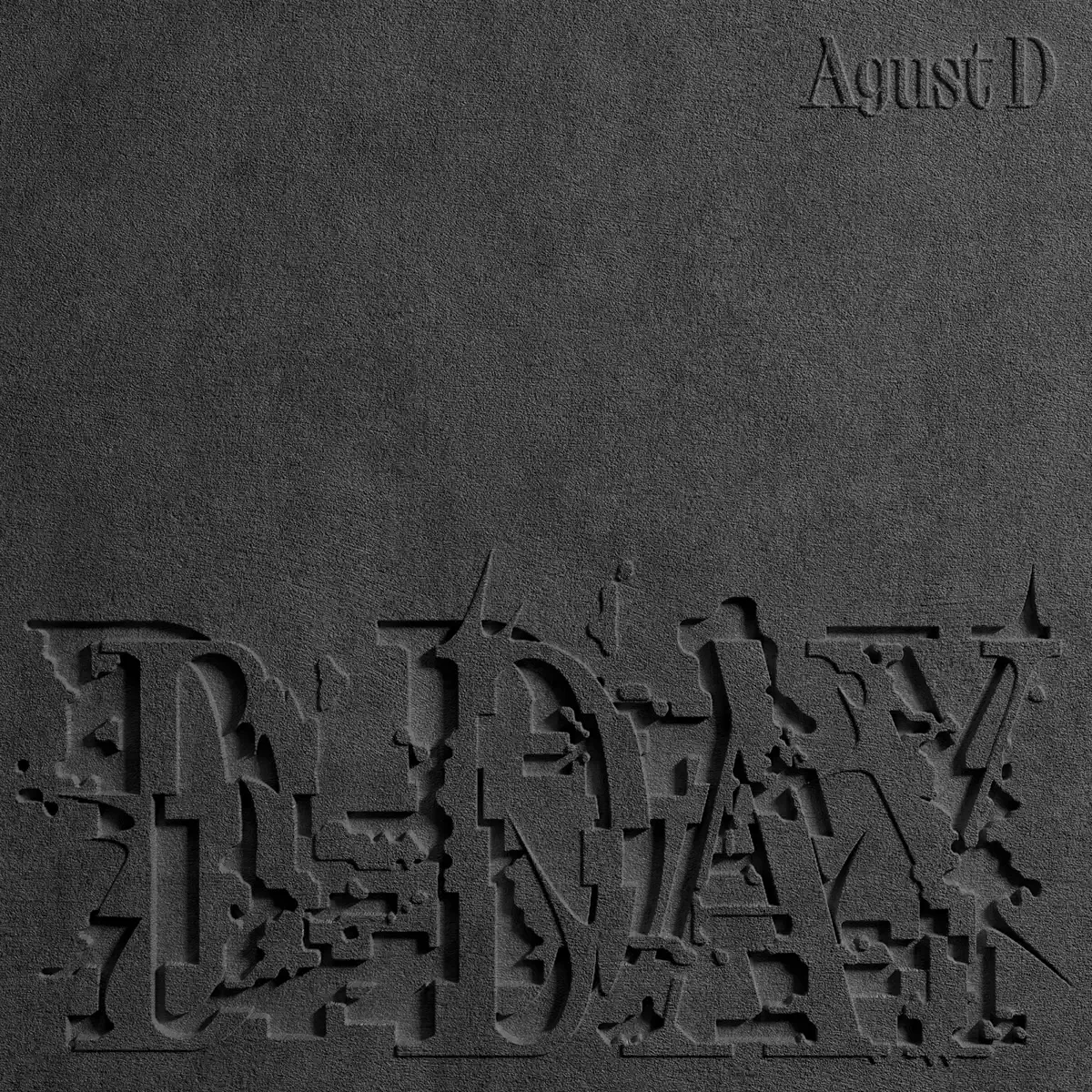 Agust D - D-DAY (2023) [iTunes Plus AAC M4A]-新房子