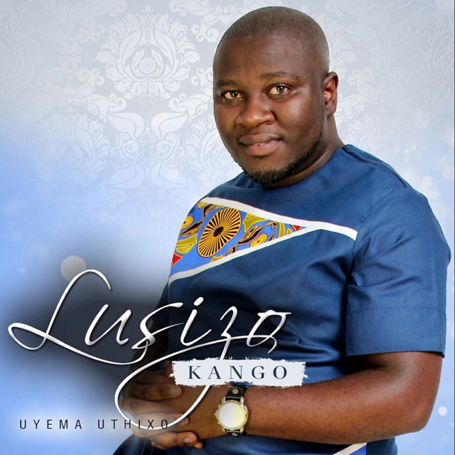 Uyema Uthixo - EP Album Cover