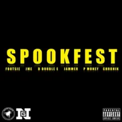 Spookfest (feat. JME, D Double E, Jammer, P-Money, & Chronik) [Remixes] - EP by Footsie album reviews, ratings, credits