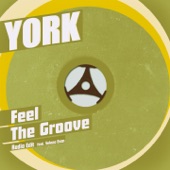 YORK - Feel The Groove (feat. Selena Evan) [Radio Edit]