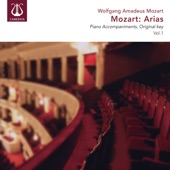 Mozart: Arias, Vol. 1 (Piano Accompaniments) artwork