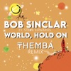 World Hold On (feat. Steve Edwards) [THEMBA Remix] - Single